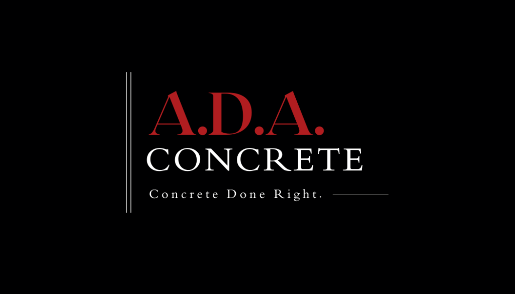 ADA Concrete Services